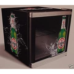 Husky Cool Cube Becks Design Minik�hlschrank