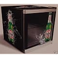 Husky Cool Cube Becks Design Minik�hlschrank
