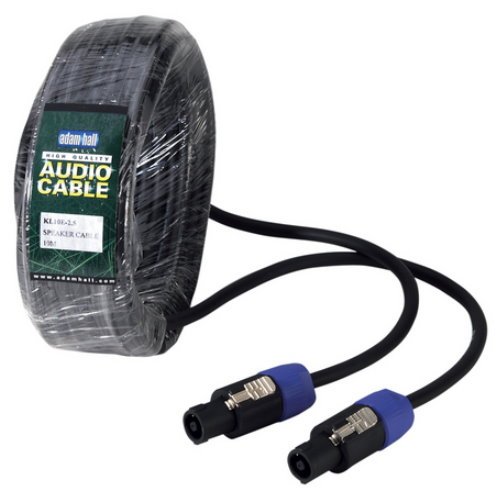 ah Cables KL15E25 Lautsprecherkabel SPKn 4-Pol auf SPKn 4-Pol 15 m Preisvergleich