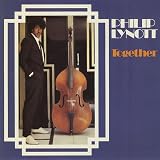 PHILIP LYNOTT / THIN LIZZY. TOGETHER. 12" VINYL IN P/S