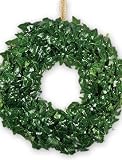 Napa Valley Wreath, 18' wreath with hanger
