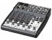 Behringer Xenyx 802 Premium 8-Input 2-Bus Mixer with Xenyx Mic Preamps and British EQs