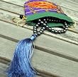 Barefoot Yoga Hematite Mala