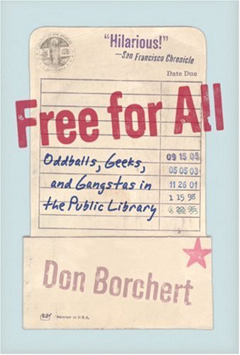 free for all oddballs geeks and gangstas in the public library