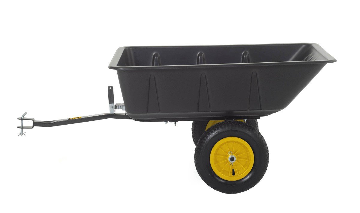 Polar Trailer 9393 Lg7 Lawn And Garden Utility Cart - Load Size 10 Cubic Feet 19