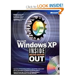 Windows XP Inside Out Deluxe Edition (Inside Out (Microsoft))