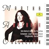 Argerich Plays Solo and Duo Works