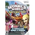 Wonderworld Amusement Park (Nintendo Wii)