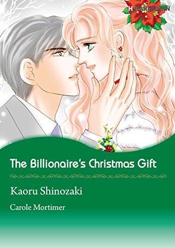 The Billionaire's Christmas Gift (Harlequin comics)