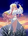 ゼロの使い魔F　Vol.5 [Blu-ray]