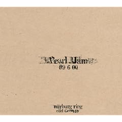 09 6 00 Rock Am Ring Eifel Nurburg Germany by Pearl Jam