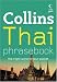 Book Collins Thai Phrasebook: The Right Word in Your Pocket (Collins Gem)