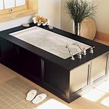 American Standard 2422V.068C.020 Evolution Deep Soak EverClean