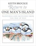 Return to one man's island : paintings and sketches from the Isle of May