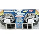 Wolo (325-2T) Maxi Sound Universal Horn - Chrome