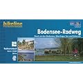 Bikeline Radtourenbuch: Bodensee-Radweg. Rund um den Bodensee, �berlinger See und Untersee. 1:50 000; wetterfest/rei�fest; GPS-Tracks Download