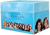 Gilmore Girls - Complete Season 1-7 (Amazon.co.uk Exclusive Box Set) [DVD]