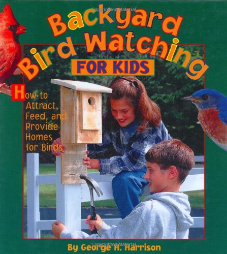 Backyard Bird Watching for Kids