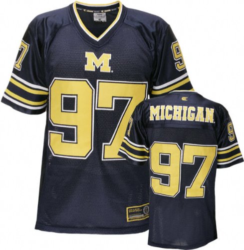 Buy Michigan Wolverines Youth Prime Time Football Jersey