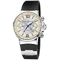 Ulysse Nardin Men's 353-66-3/314 Maxi Marine Chronograph Watch
