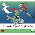 Die gro�e Otfried-Preu�ler-Box: Die kleine Hexe / Der kleine Wassermann / Das kleine Gespenst