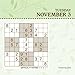 Posh: Sudoku 2015 Day-to-Day Calendar