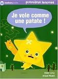 cover of Je vole comme une patate !