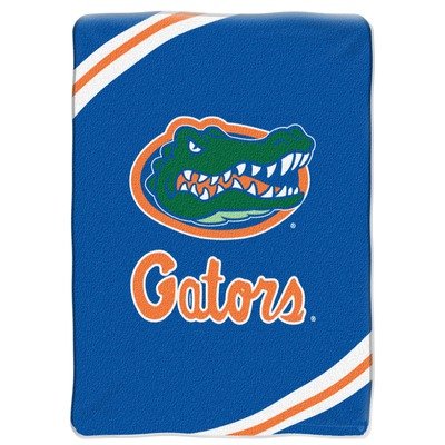 Northwest Florida Gators Plush 60X80 Rachel Blanket 60X80