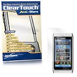 BoxWave Nokia N8 ClearTouch Anti-Glare Screen Protector (Single Pack)