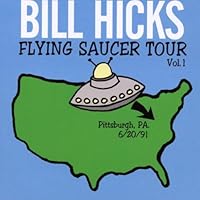 Flying Saucer Tour, Vol. 1
