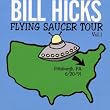 Flying Saucer Tour Vol. 1