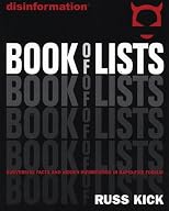 The Disinformation Book of Lists