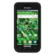 Amzer Silicone Skin Jelly Case for Samsung Vibrant T959 - Black
