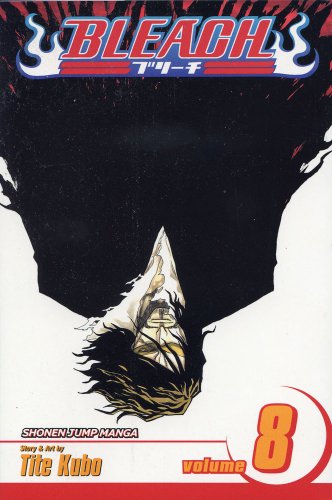Bleach: v. 8