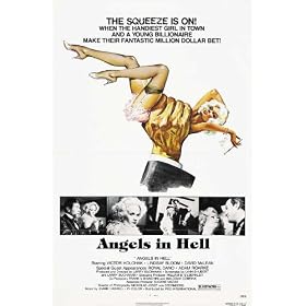 Hughes and Harlow: Angels in Hell Poster Movie B 11 x 17 In - 28cm x 44cm Lindsay Bloom Victor Holchak David McLean Royal Dano Adam Roarke Linda Cristal