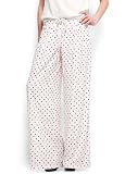 Mango Womens Palazzo Trousers