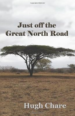 Just off the Great North Road