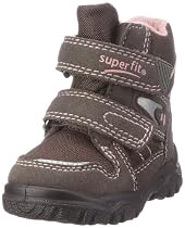 Superfit Husky 1 70004410 M&auml;dchen Stiefel