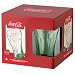 Coca-Cola Drinking Glasses Set