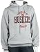 Soffe University of Nebraska Oxford Hoodie with Print Logo