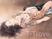 Tattoo Japanese Lady Wall Scroll Q16