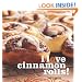 I Love Cinnamon Rolls!