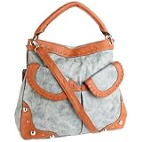Chocolate Womens Nathalia 86590 Hobo