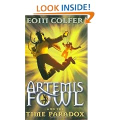 Artemis Fowl and the Time Paradox: 6