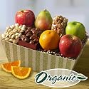 Sequoia Organic Fruit Basket