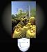 Cactus Garden Decorative Night Light