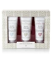 La Maison de Senteurs Hand Cream Trio Collection