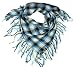 UBI Women's Plush Square Scarf