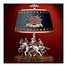 Light Of Glory Leaders Of The Confederacy Decorative Civil War Table Lamp: Civil War ...