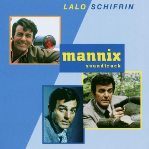 Lalo Schifrin - Mannix - Zortam Music